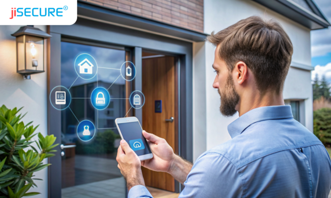 Smart Home Solutions: Bringing Automation and Convenience to Your Doorstep