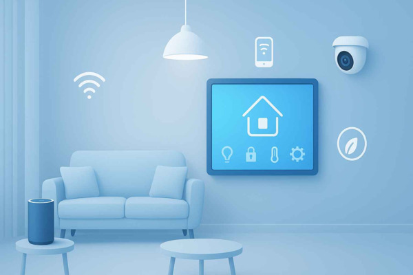How Smart Switch Boards Enhance Home Automation Systems