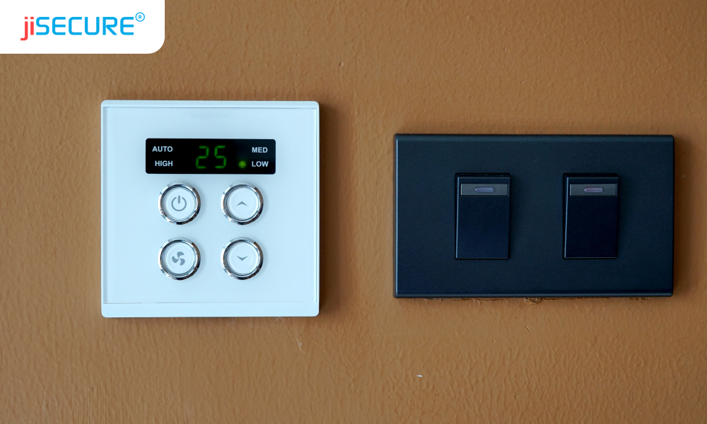 How Smart Switch Boards Enhance Home Automation Systems