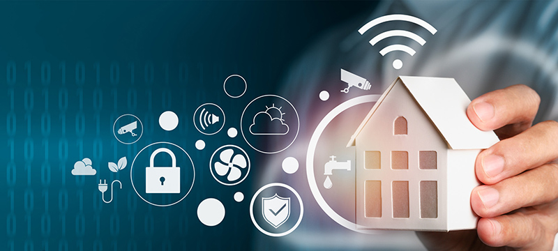 How IoT Smart Home Solutions Are Revolutionizing Home Automation
