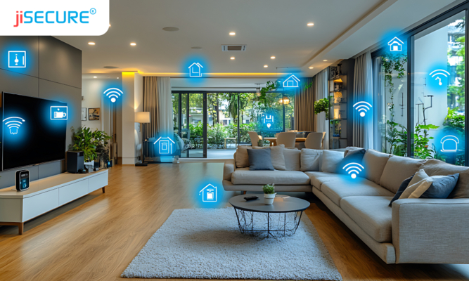 How IoT Smart Home Solutions Are Revolutionizing Home Automation