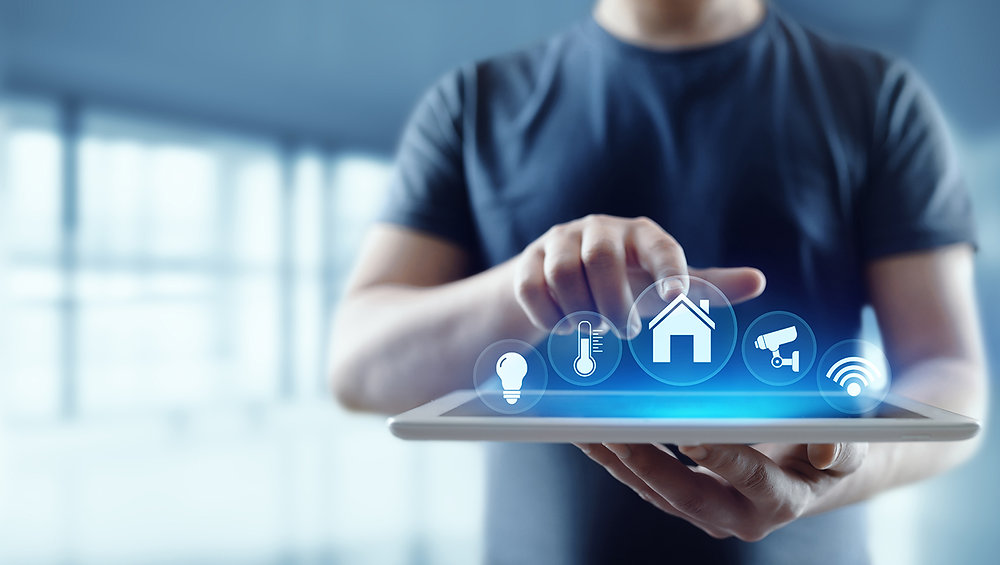 App-Controlled Home Automation: Smarter Living at Your Fingertips