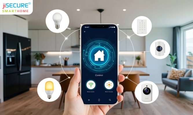 How Smart Home Devices Are Transforming Everyday Living