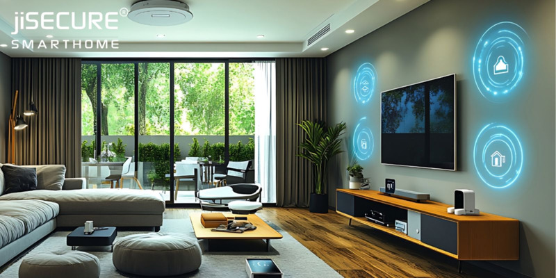 Upgrade Your Living Space with Smart Home Automation Controllers