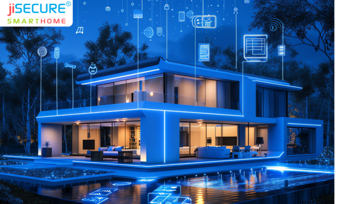 The Role of Artificial Intelligence in Building Smarter Homes in 2026