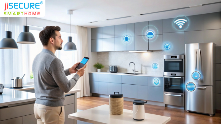 Automate Your Home Appliances with Advanced Smart Home Solutions