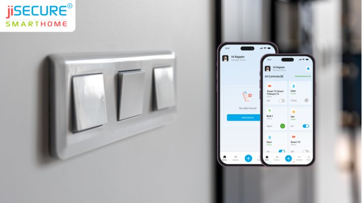 Why Should You Choose Smart Switches for Home Automation?