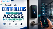 How Are Smart Lock Controllers Revolutionizing Access Management?
