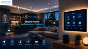 Smart Home Automation Features Every Modern Home Needs