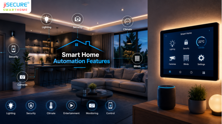 Smart Home Automation Features Every Modern Home Needs