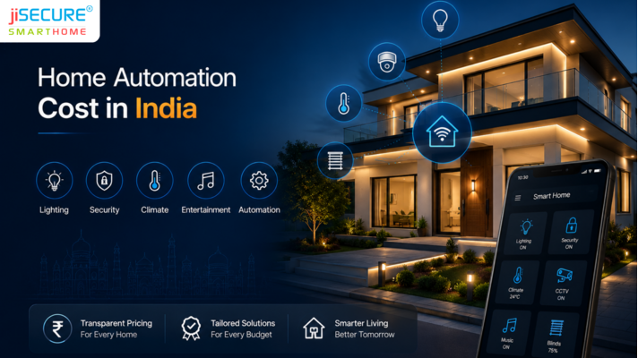 How Much Does Home Automation Cost in India in 2026?