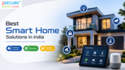 Best Smart Home Solutions in India: Enhance Comfort, Security, and Energy Efficiency