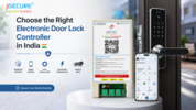 How to Choose the Right Electronic Door Lock Controller in India for Maximum Security