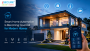 Why Smart Home Automation Is Becoming Essential for Modern Homes