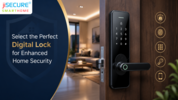Select the Perfect Digital Lock for Enhanced Home Security