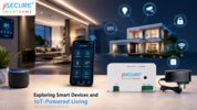 The Ultimate Guide to Home Automation: Exploring Smart Devices and IoT-Powered Living