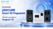 Introducing jiSECURE Smart XS Fingerprint: Officially Launching on August 15