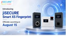 Introducing jiSECURE Smart XS Fingerprint: Officially Launching on August 15