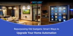 Repurposing Old Gadgets: Smart Ways to Upgrade Your Home Automation
