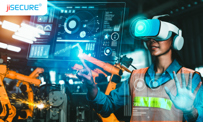 Control Your Geyser Easily with jiSecure Smart Home Solutions