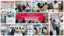 jiSecure Makes Waves at MACHMA Expo 2025: Smart Solutions for a Smarter Future