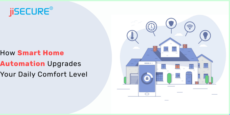 How Smart Home Automation Upgrades Your Daily Comfort Level