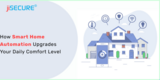 How Smart Home Automation Upgrades Your Daily Comfort Level