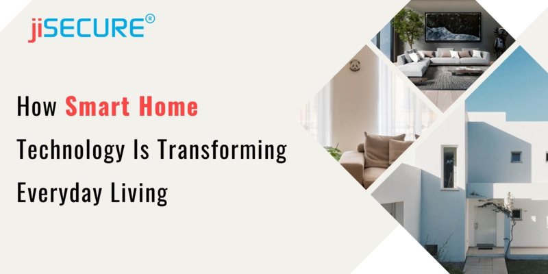 How Smart Home Technology Is Transforming Everyday Living