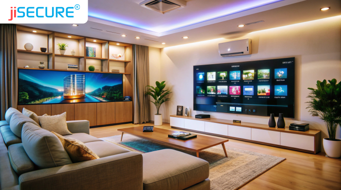 Smart Home Solutions in India for a Smarter Modern Lifestyle