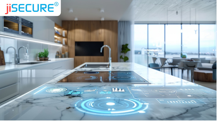 Intelligent Living: How jiSECURE Transforms Homes into Smart Spaces