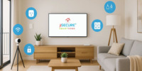 Why Smart Homes Are Becoming Essential in India And How jiSECURE is Leading The Change