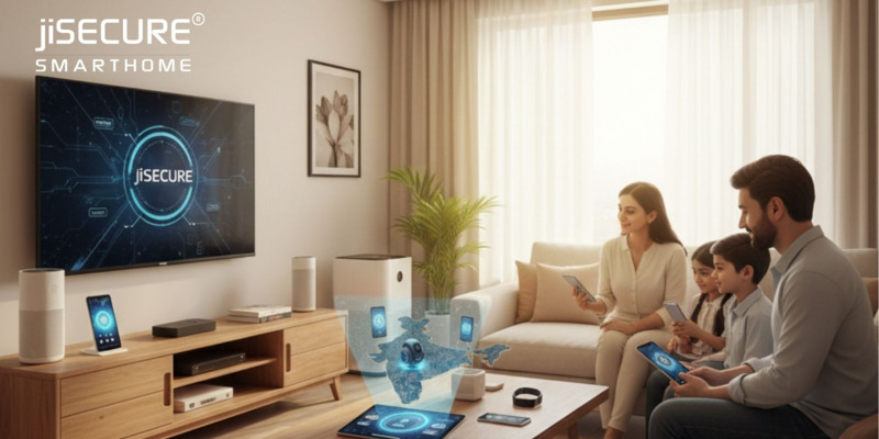 Why Make in India Smart Devices Are Leading the Market