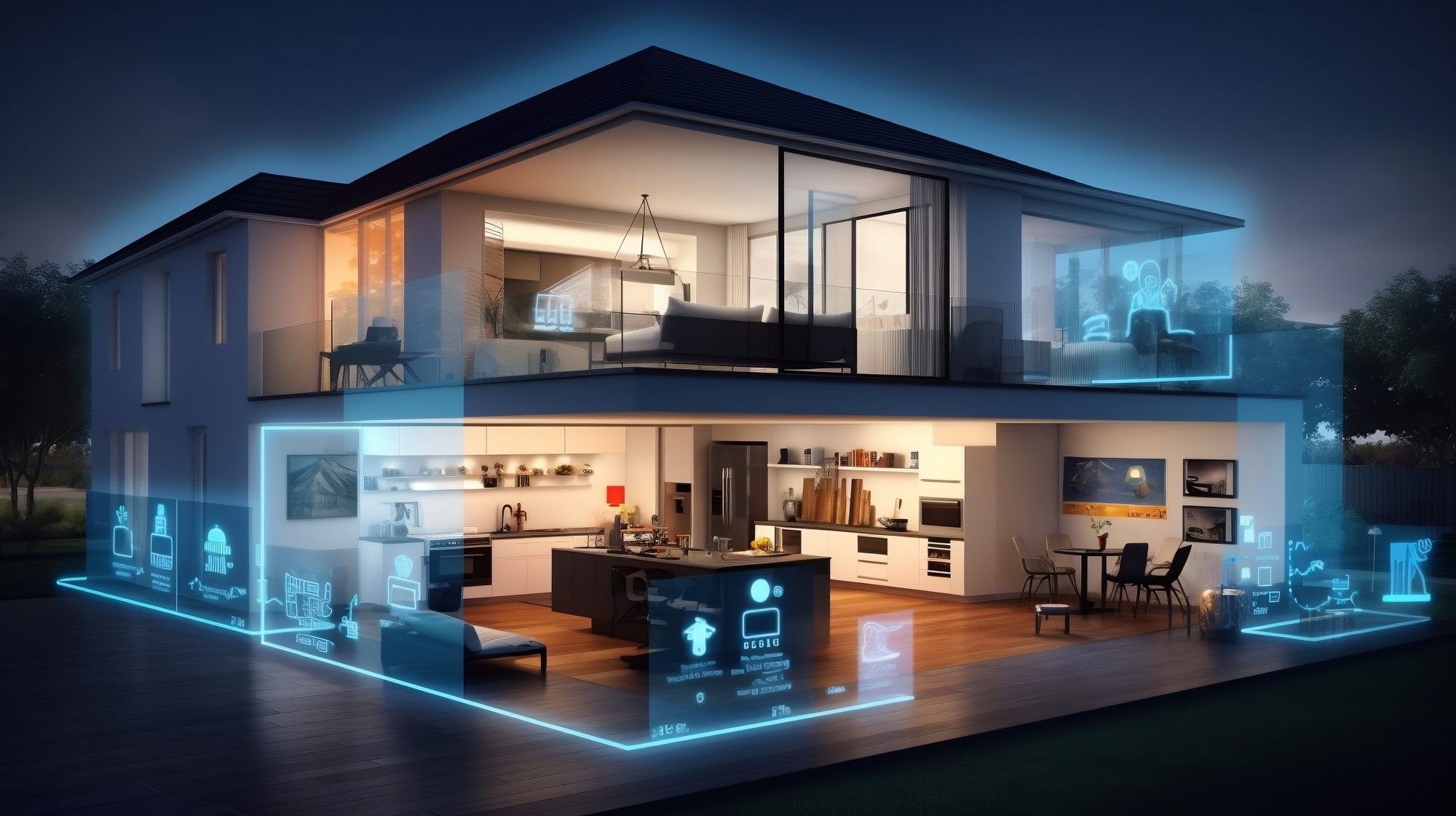 How Smart Home Solutions Are Redefining Comfort, Security, and Efficiency