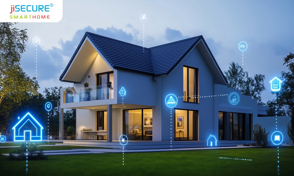 How Smart Home Solutions Are Redefining Comfort, Security, and Efficiency